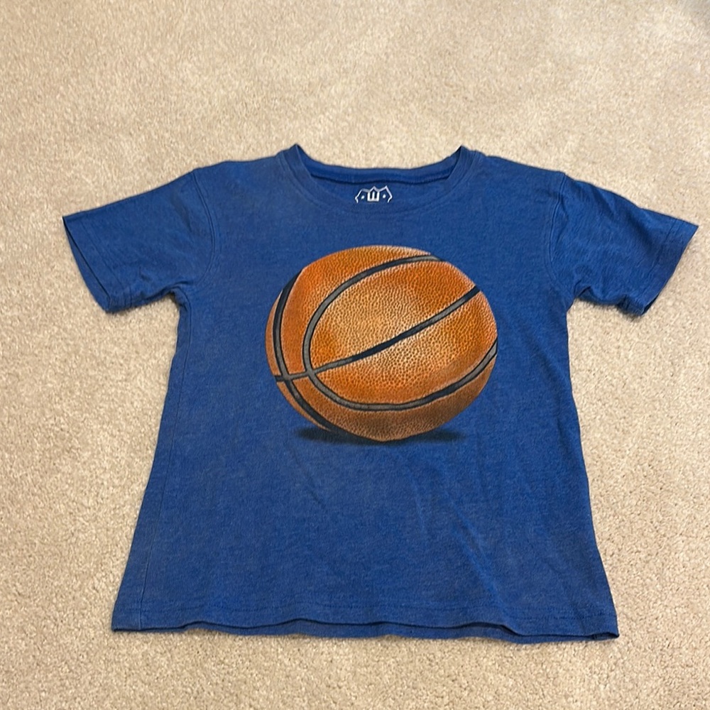 Wes and Willy Short Sleeve Tee Shirt